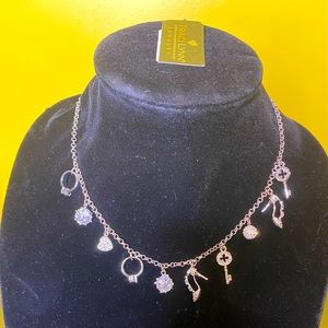 Traci Lynn - Girls Stuff Adjustable Necklace